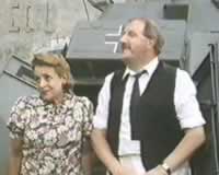 I shall say this only once - Allo Allo little green arrow!