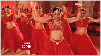 And now on BBC1 - We'll forget to record the next programme for you...