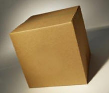 Since when did Sky+ come in a brown box?