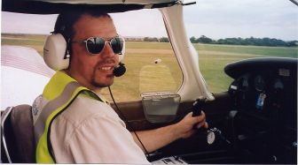 Chris wasn't expecting not to be informed about a Sky+ reconditioned box.
