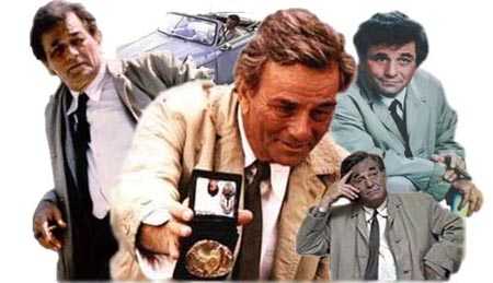 long running Detective show Columbo has a big name star...