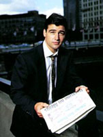 You don't have to check the TV Guide for Sky One, it's Series Link Heaven!