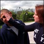 Emmerdale clash...just because he cancelled her Series Link Recording...