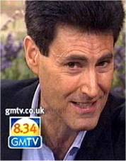 He can bend spoons - but could he make Series Links appear for GMTV?