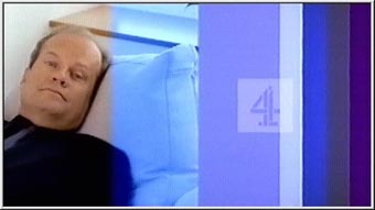 Are you comfortable Channel 4 - then tell me all about it, from the beginning...