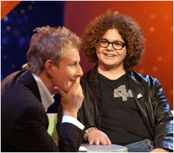 Adult chat shows are all the more enjoyable when Series Link records them for you