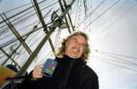 It's just Billy Connolly clowning around - not BBC1 Series Links