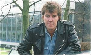 Jememy Clarkson of Top Gear can't play the piano