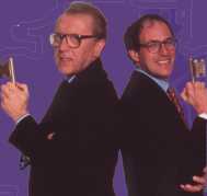 Through The Keyhole of the Series Link home - and how well organised it is!