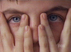 Don't worry about being sent to your room, the Series Link is taking control of all your problems Malcolm...