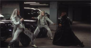 Matrix Reloaded also on MTV