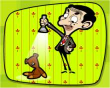 Walking disaster area, can't get anything right - remind you of anyone Mr Series Link manager?