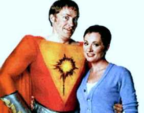 My Hero - the BBC1 Series Link controller...we love you at Plusworld !  Thank You !