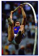 Pole Vaulter