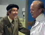 Oooooooo, Doctor is Series Link obsession treatable?