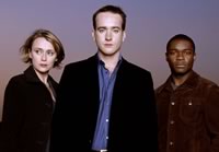 No need to be Spooked, another Series Link well used here...