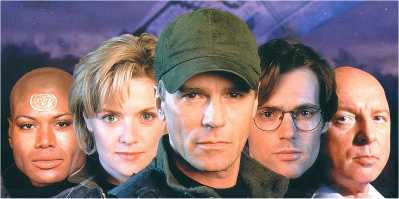 Stargate used to have Series Links - why no longer?