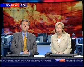 five pay Sky a bundle of money for Sunrise & then dont Series Link it!