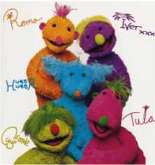 You trying telling little Johny that the Hoobs aren't important !